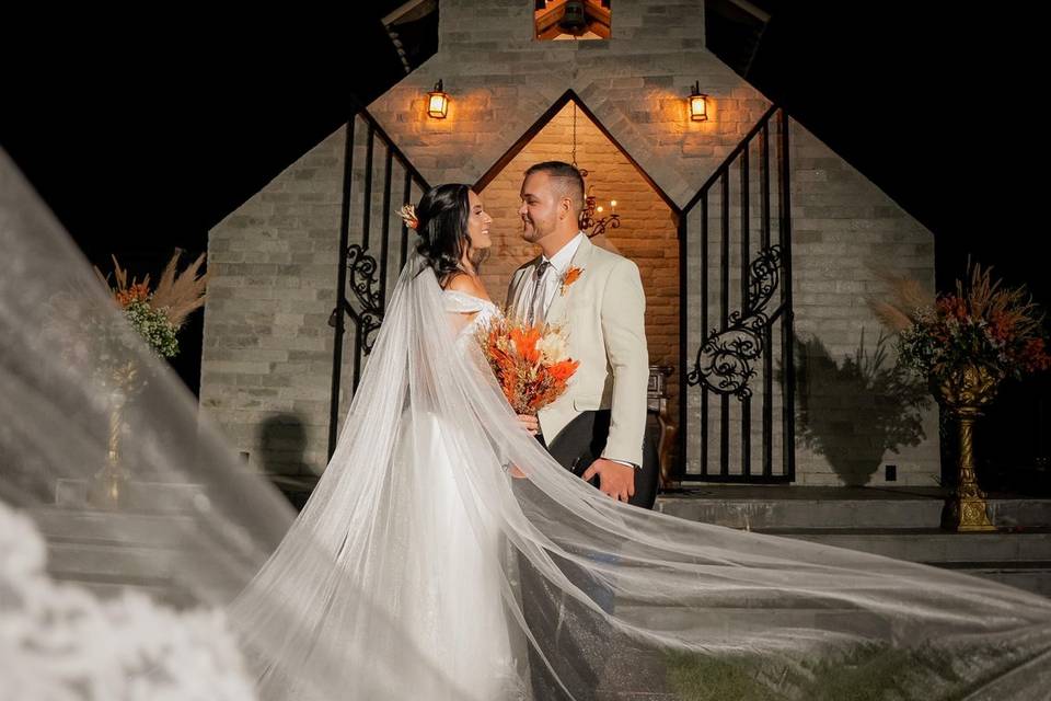 Casamento no campo