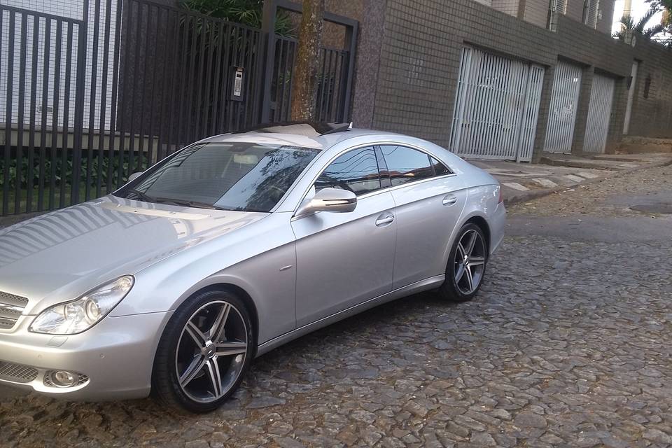 Mercedes cls 350 - avantgarde