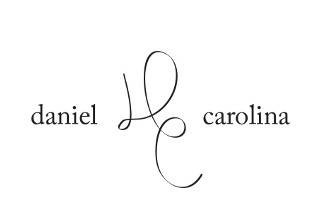 Daniel & Carolina Fotografia Logo