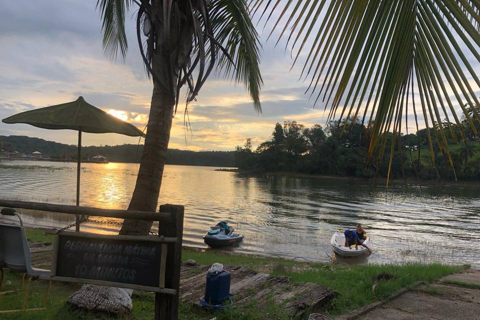 Por do Sol