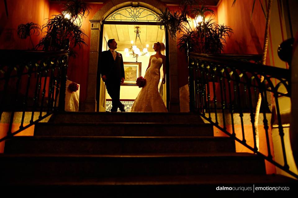 Casamento na Alameda Casa Rosa