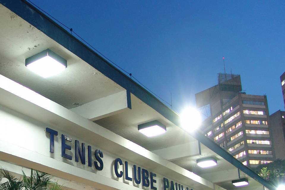 📍 Eles ficam no Tênis Clube Paulista, na Rua Gualaxo, 285