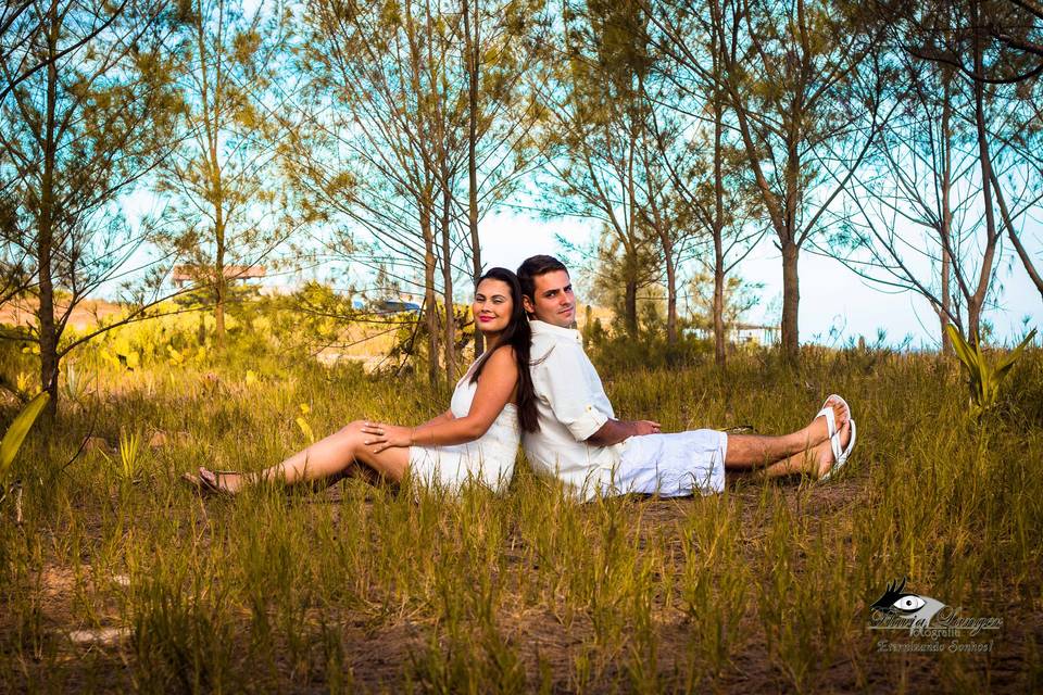 Pré-wedding