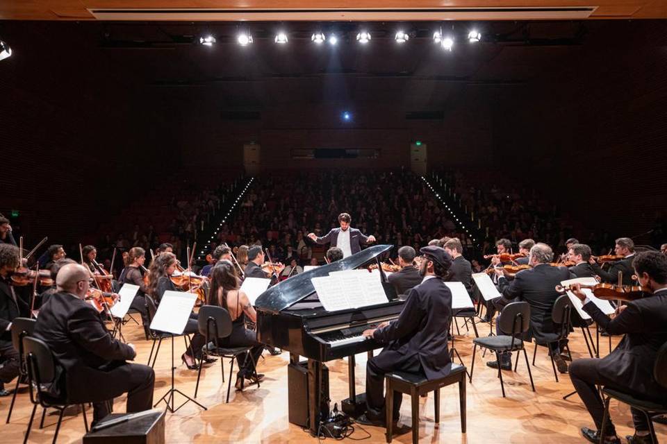 Concerto orquestra completa