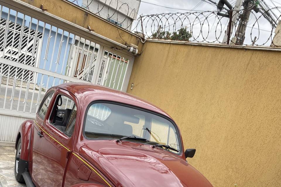 Fusca Itamar 1996 última versa