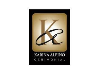 Karina Alfino Cerimonial  LOGO