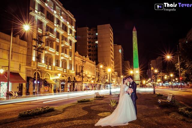 Casamento luciana & thiago