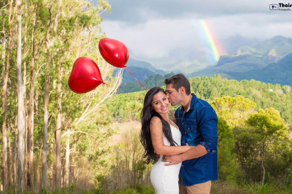 Trash the dress nilza e elizeu