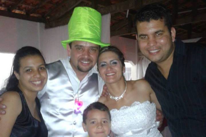 Casamento Patricia & Edmilson