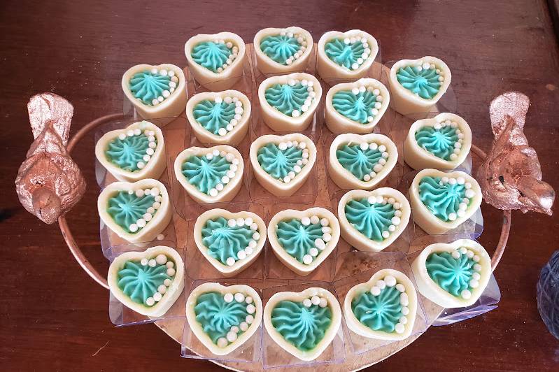 Doces personalizados