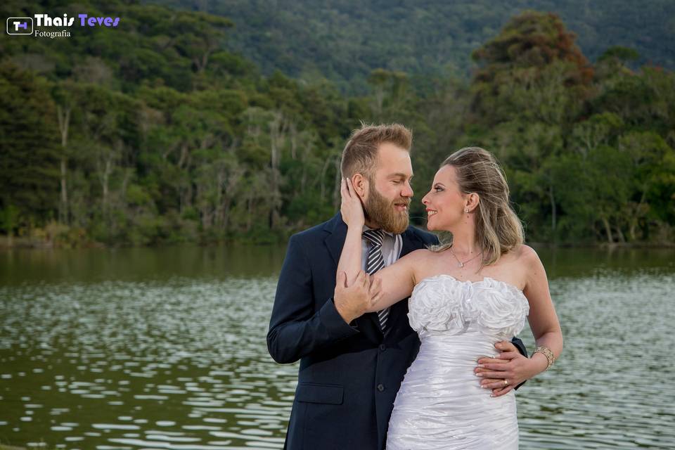 Natália e guilherme