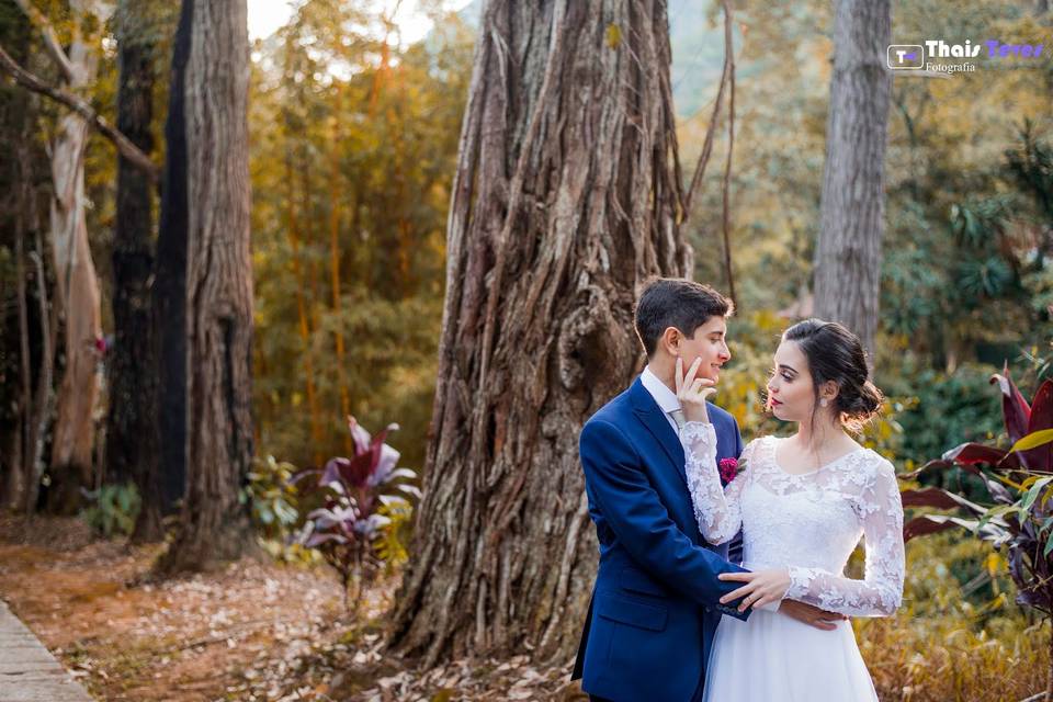 Natália e guilherme