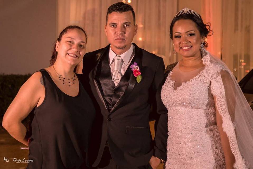 Casamento Jessica e Jeferson