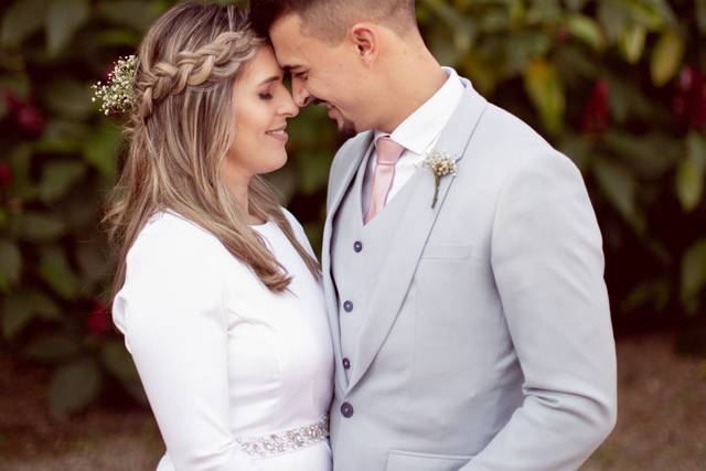 Casamento de dia