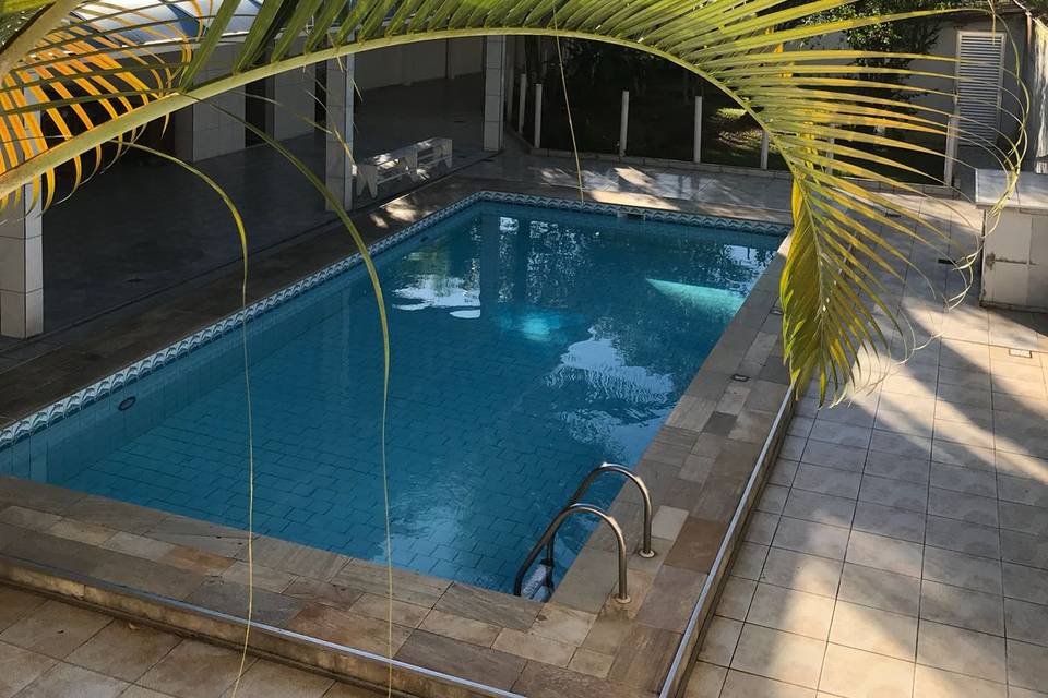 Casa 2: piscina