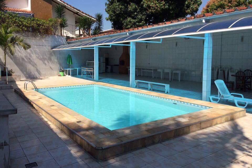 Casa 2: piscina