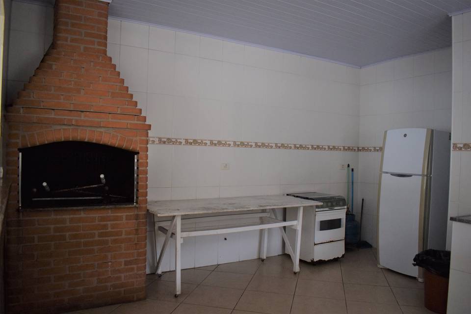 Casa 1: Cozinha