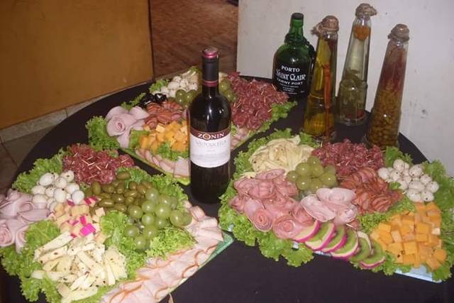 Buffet da Lora