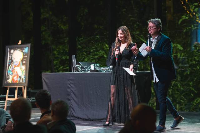 MC em eventos