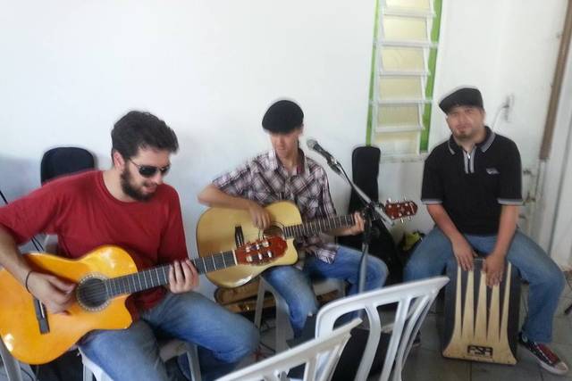 Apresentação em casamento
