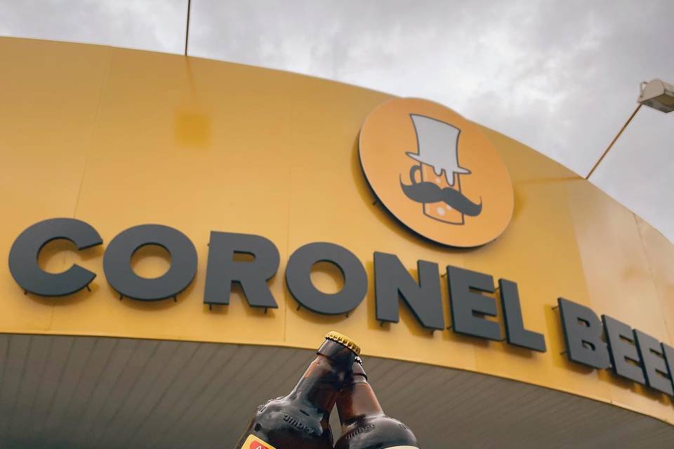 Coronel Beer