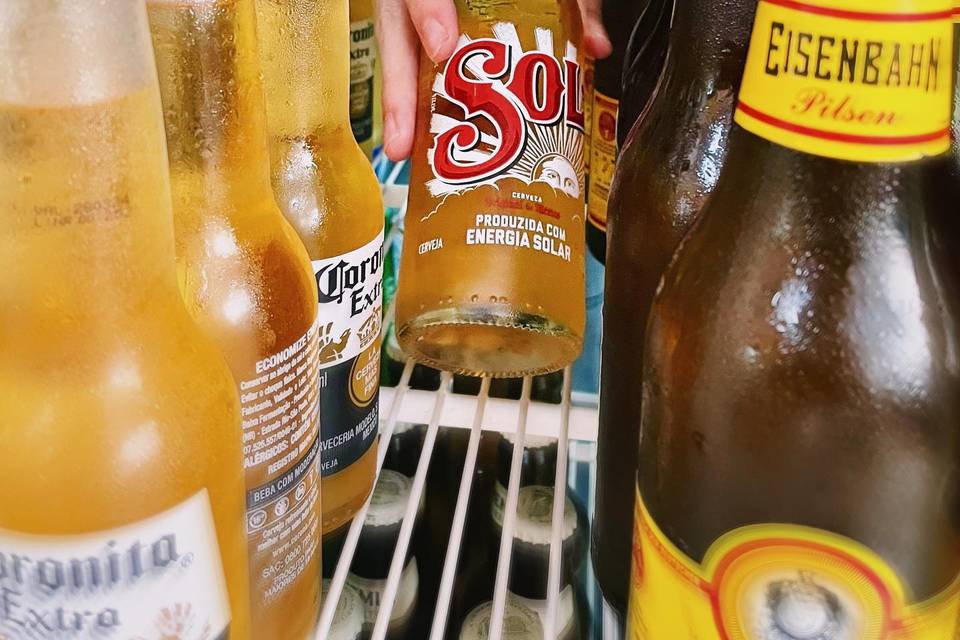 Coronel Beer