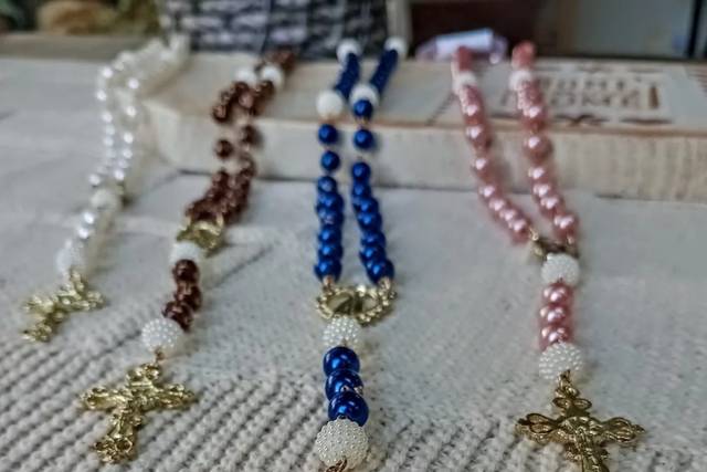 Terços para casamentos