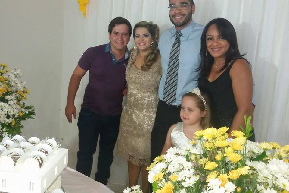 Casamento Rayanne e Patrick