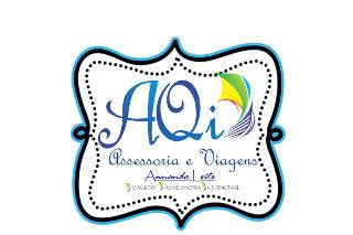 Logo AQi Assessoria e Viagens