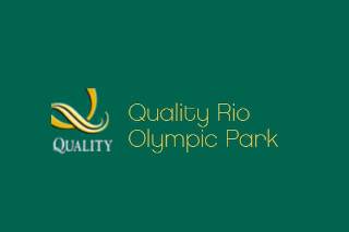 Quality rio olympic park logo