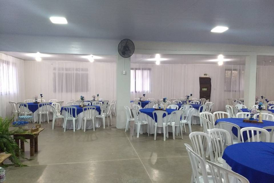 Clube Mercês Santa Felicidade