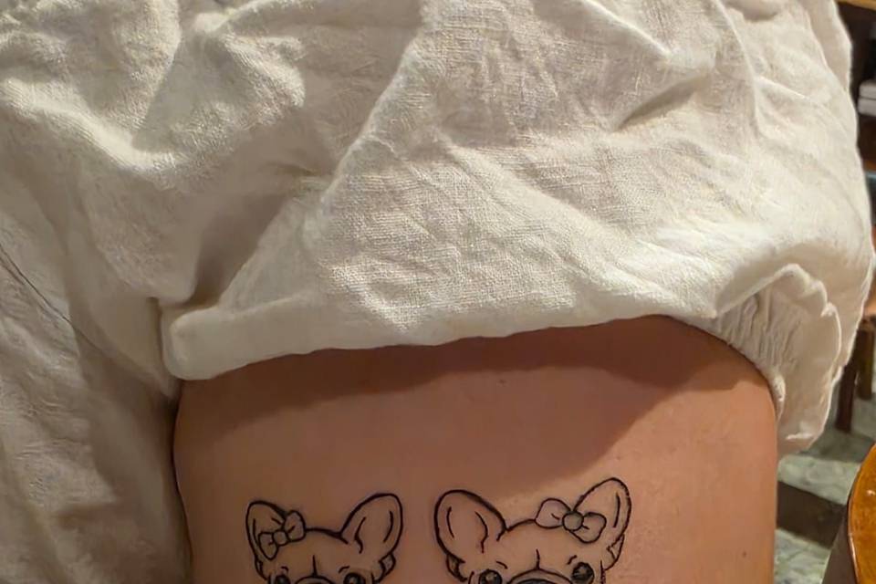 Tattoo Pet