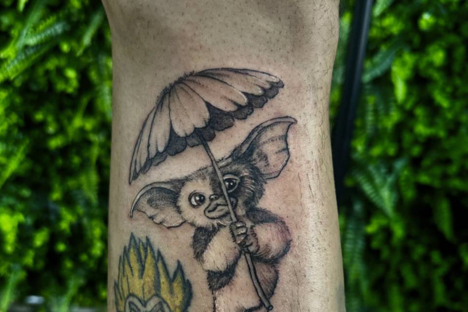 Artemmiz tattoo