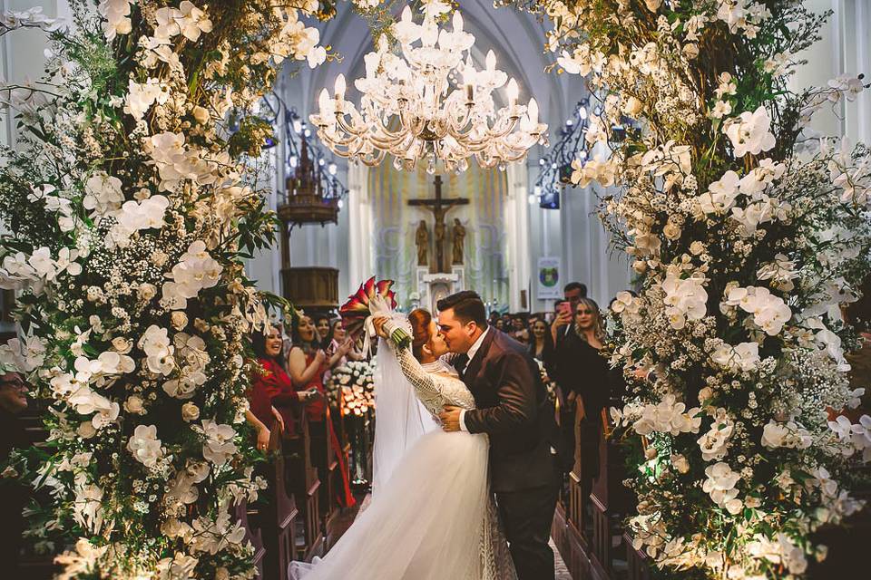 Talita e João