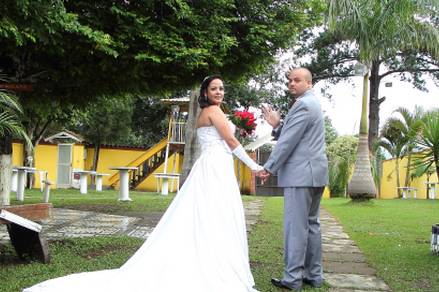 Fotografia par ao seu casamento