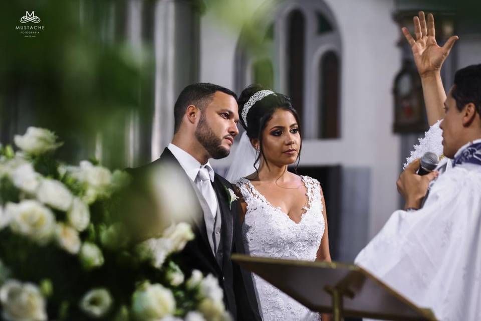 Rosanne e Túlio