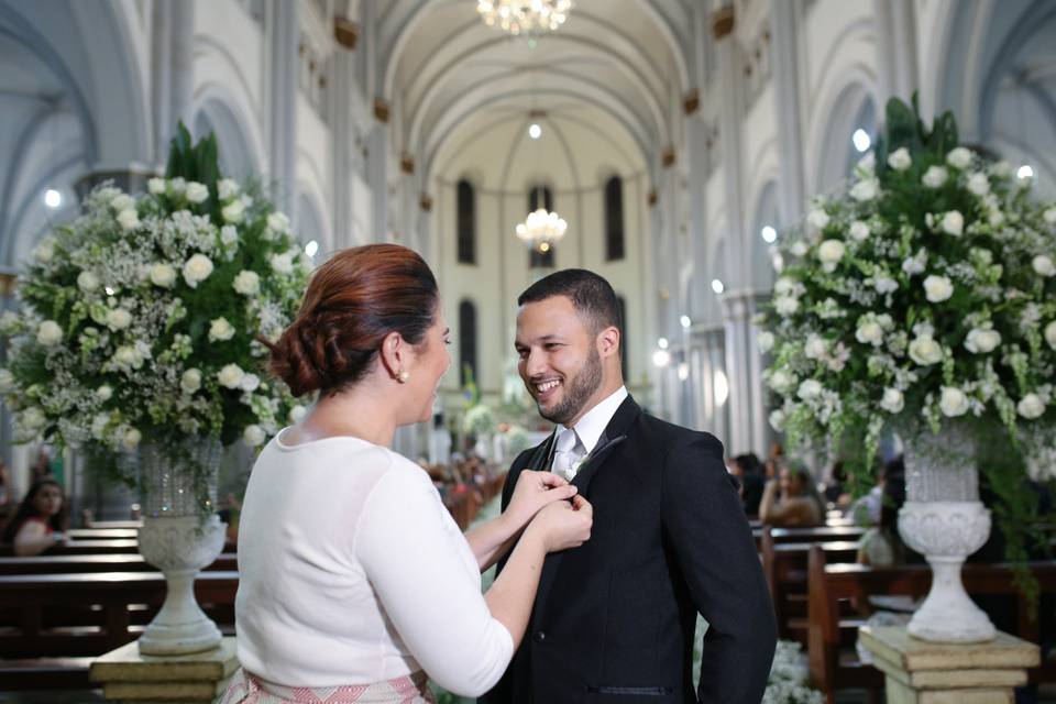 Rosanne e Túlio