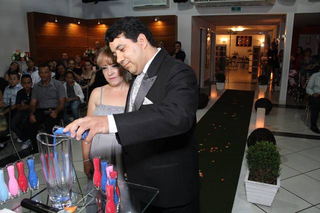 Cerimônia das areias