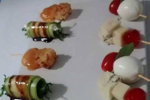 Canapés