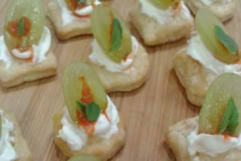 Canapés