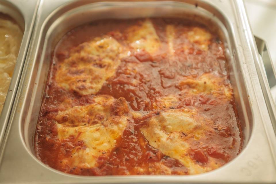 Parmegiana