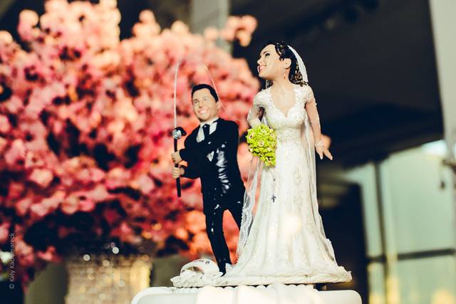 Fotografia de casamento