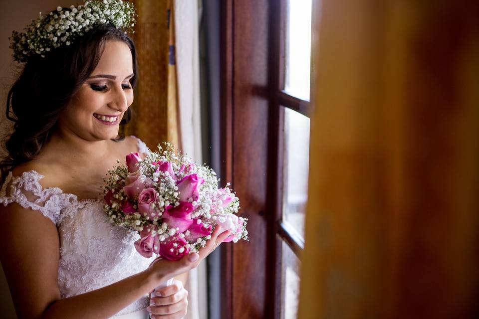 Elopement wedding