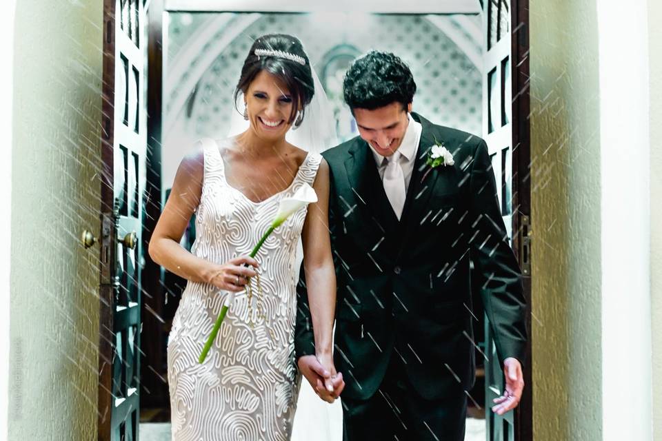 Fotógrafa de casamento