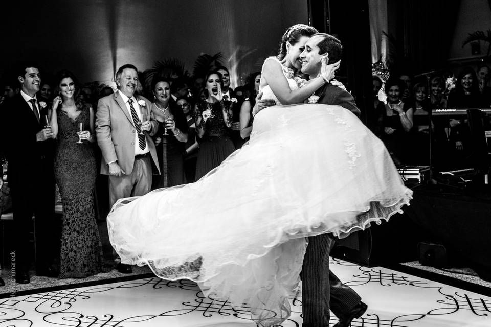 Festa de casamento Curitiba