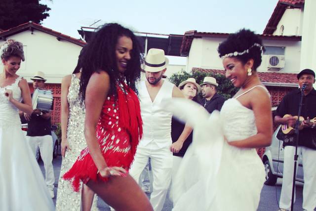 Um Carnaval na sua Festa!