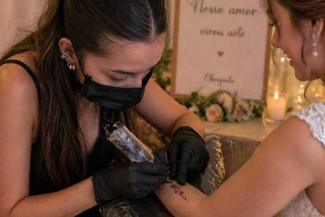 Kamille Velez Tattoo