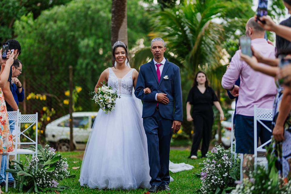 Casamento Bebedouro