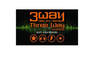 3 Way Eventos Logo
