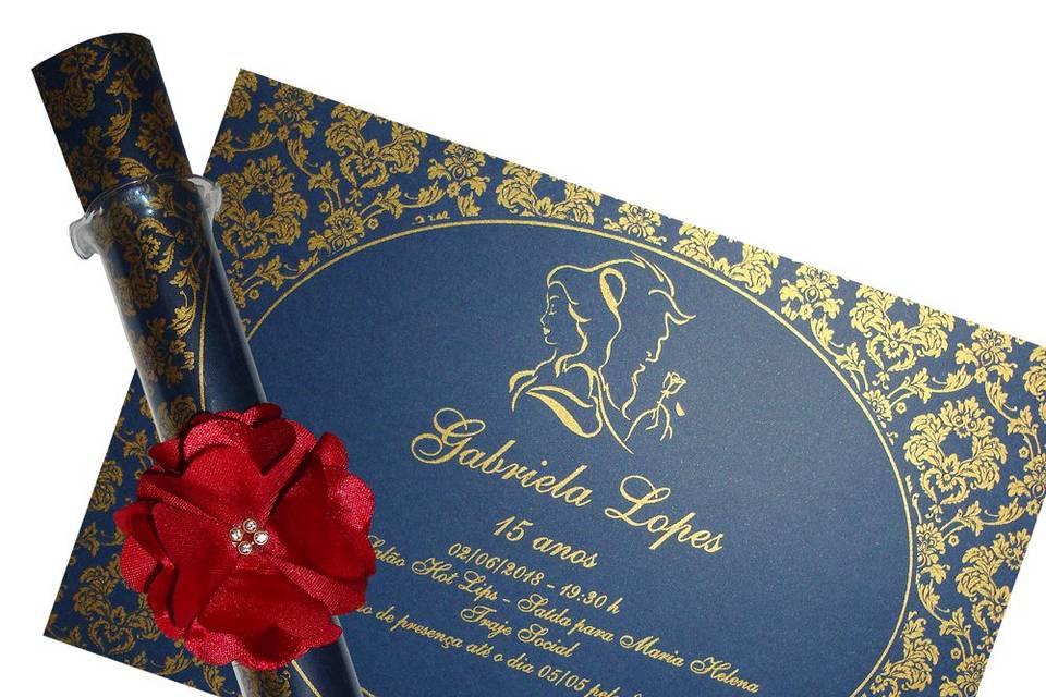 Floratta Convites Especiais
